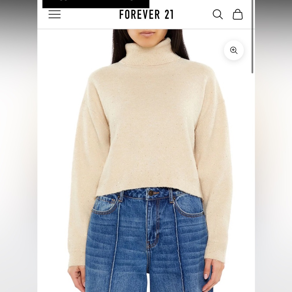 Forever 21 Sweaters